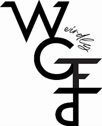 WEIRDLY GIFTED logo