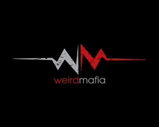 WEIRDMAFIA WM logo