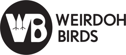 WEIRDOH BIRDS logo