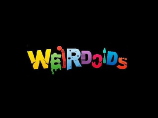 WEIRDOIDS logo
