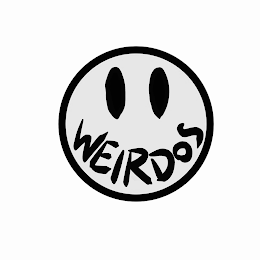 WEIRDOS logo