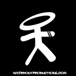 WEIRDOUTPRODUCTIONS.COM logo