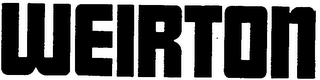 WEIRTON logo