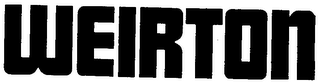 WEIRTON logo
