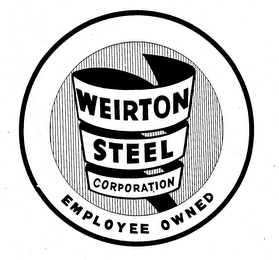 WEIRTON STEEL CORPORATION EMPLOYEE OWNED logo