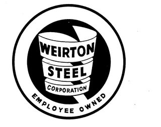 WEIRTON STEEL CORPORATION EMPLOYEE OWNED logo