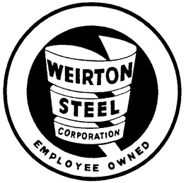 WEIRTON STEEL CORPORATION EMPLOYEE OWNED logo