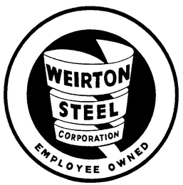 WEIRTON STEEL CORPORATION EMPLOYEE OWNED logo