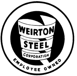 WEIRTON STEEL CORPORATION EMPLOYEE OWNED logo