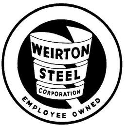 WEIRTON STEEL CORPORATION EMPLOYEE OWNED logo