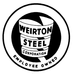 WEIRTON STEEL CORPORATION EMPLOYEE OWNED logo