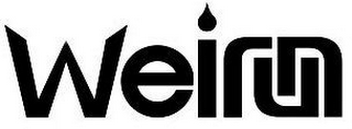 WEIRUN logo