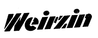 WEIRZIN logo