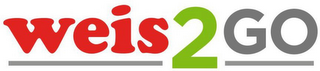 WEIS 2 GO logo