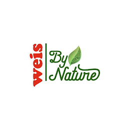 WEIS BY NATURE logo