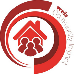 WEIS COMMUNITY IMPACT logo