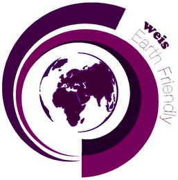 WEIS EARTH FRIENDLY logo
