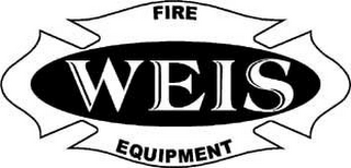 WEIS FIRE EQUIPMENT logo