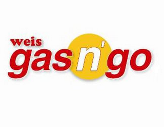 WEIS GAS N GO logo