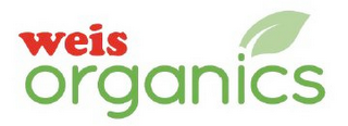WEIS ORGANICS logo