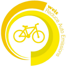 WEIS REDUCE AUTO EMISSIONS logo