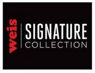 WEIS SIGNATURE COLLECTION logo