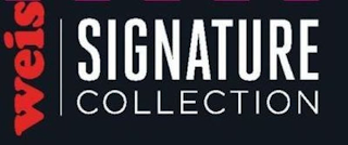 WEIS SIGNATURE COLLECTION logo