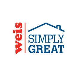 WEIS SIMPLY GREAT logo