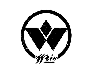 WEIS W logo