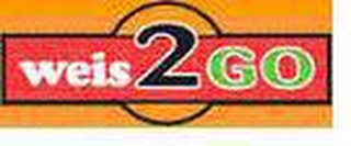 WEIS2GO logo