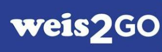 WEIS2GO logo