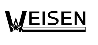 WEISEN logo