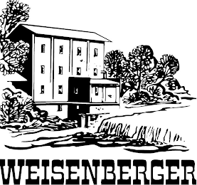 WEISENBERGER logo