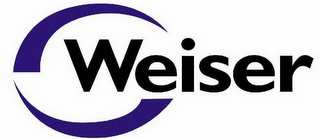 WEISER logo