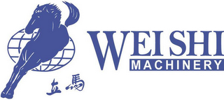 WEISHI MACHINERY logo