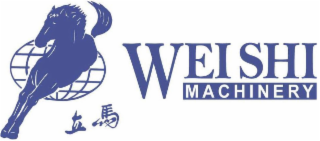 WEISHI MACHINERY logo