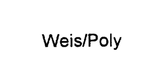 WEIS/POLY logo