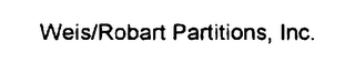 WEIS/ROBART PARTITIONS, INC logo