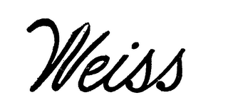 WEISS logo