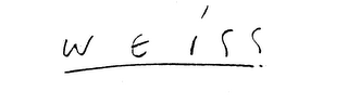 WEISS logo