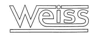 WEISS logo