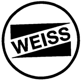 WEISS logo