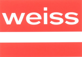 WEISS logo