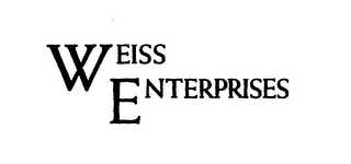 WEISS ENTERPRISES logo