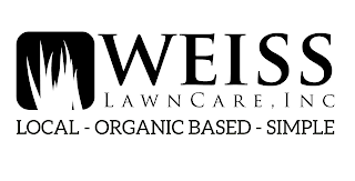 WEISS LAWNCARE, INC LOCAL - ORGANIC BASED - SIMPLE logo