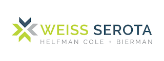WEISS SEROTA HELFMAN COLE + BIERMAN logo
