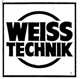 WEISS TECHNIK logo