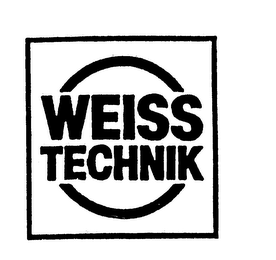WEISS TECHNIK logo