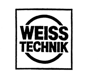 WEISS TECHNIK logo