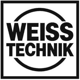 WEISS TECHNIK logo
